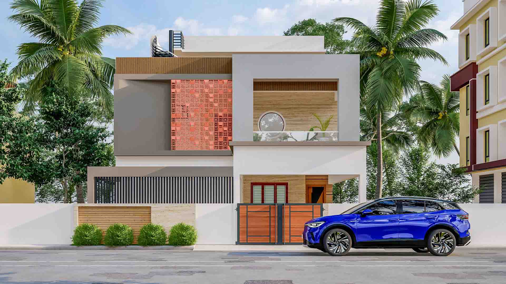 Exterior Designs